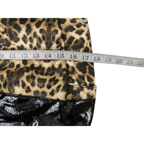 Miche Women's Large Animal Print Shell Bag - Picture 3 of 4